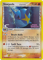 Sharpedo - 53/110 - Uncommon - Reverse Holo